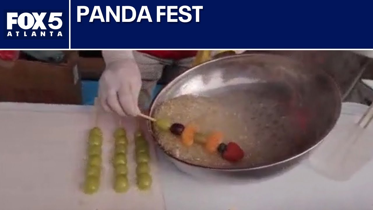 Panda Fest Asian food festival takes over Atlantic Station