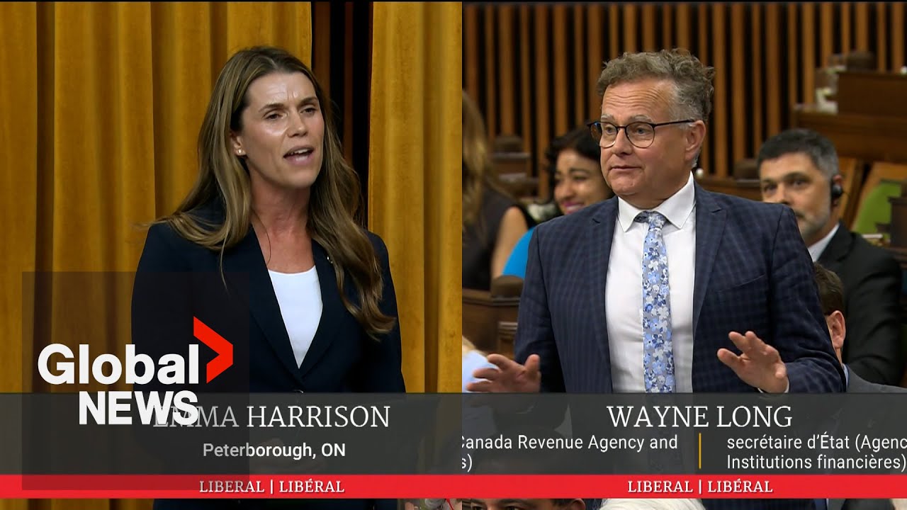 Parliament erupts in cheers when Liberal minister asks about CRA wait times