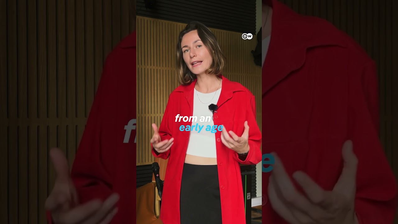 Patriotism from the age of three? | DW News