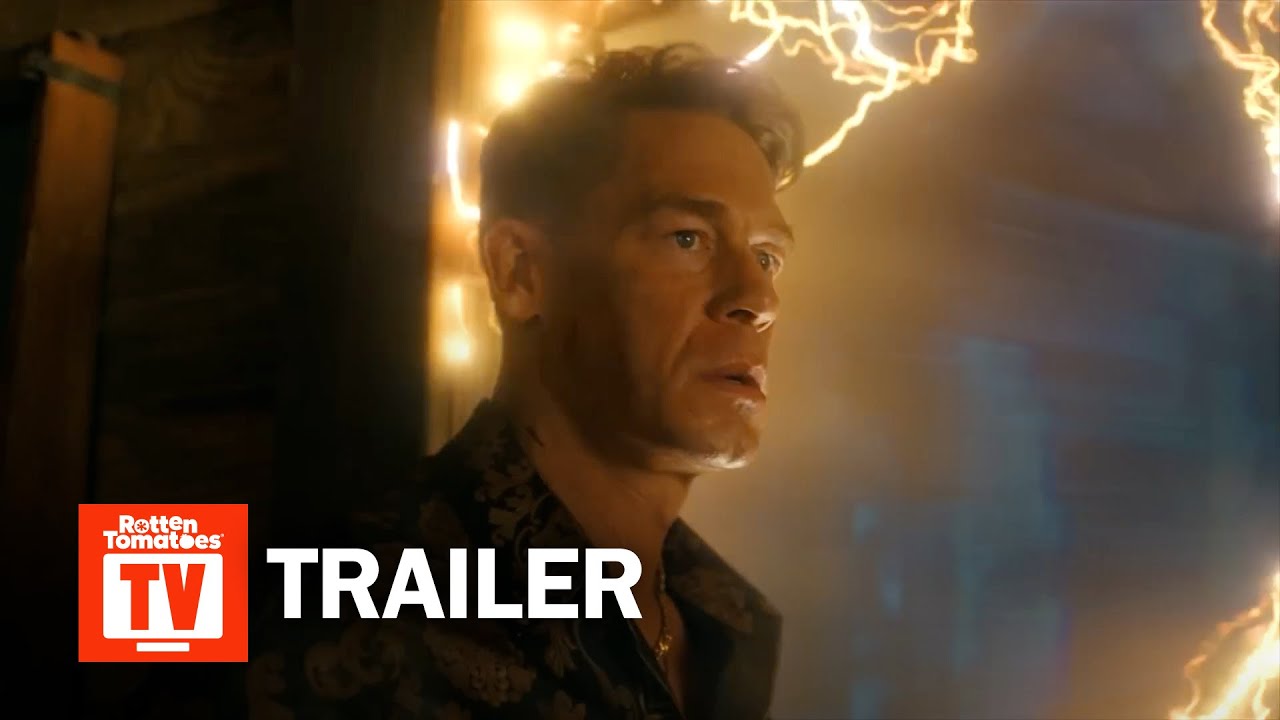 Peacemaker S02 E04 Trailer | ‘Need I Say Door’