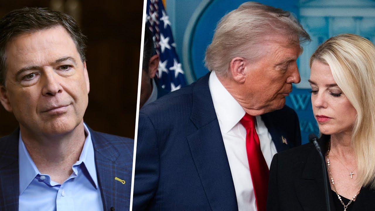 ‘Petty vindictiveness’: Trump DOJ races to indict Comey DAYS before statue expires