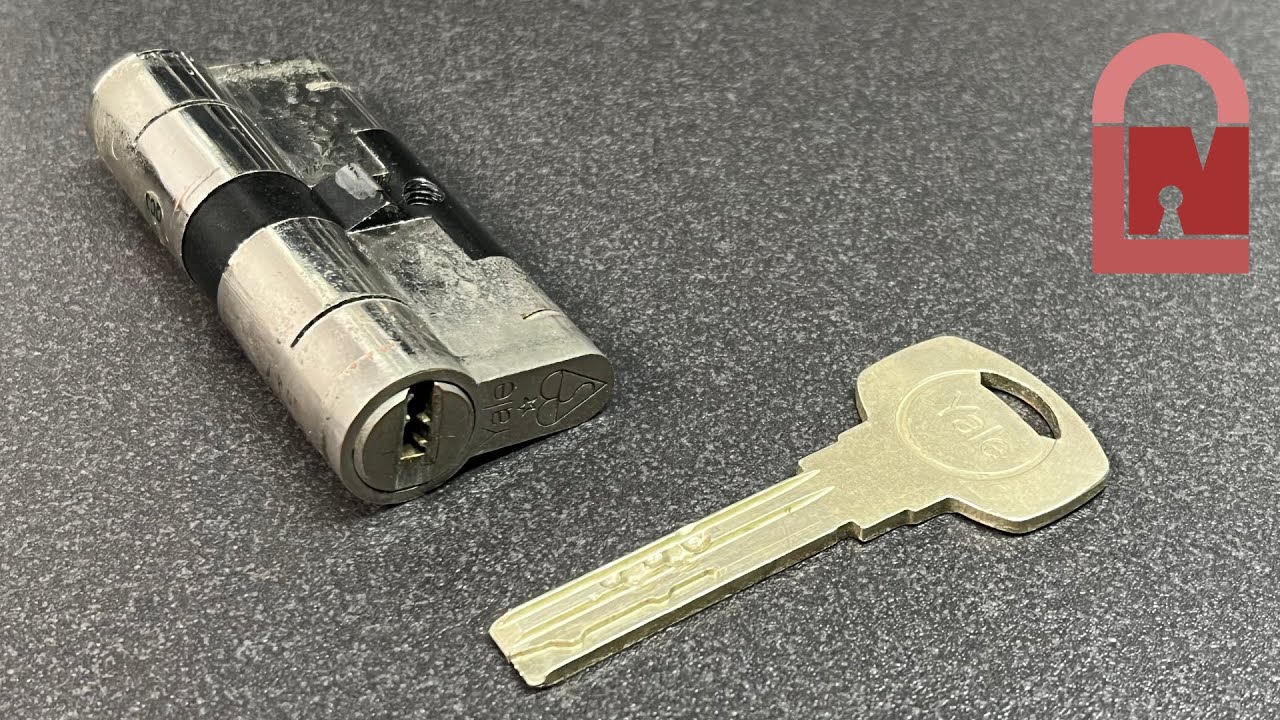 Picking My Friend’s Front Door Lock