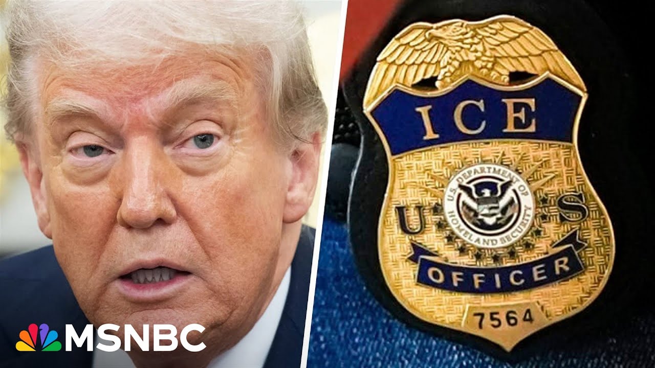 ‘Political theater’: Ex-ICE official reacts to Trump’s Chicago crackdown threats
