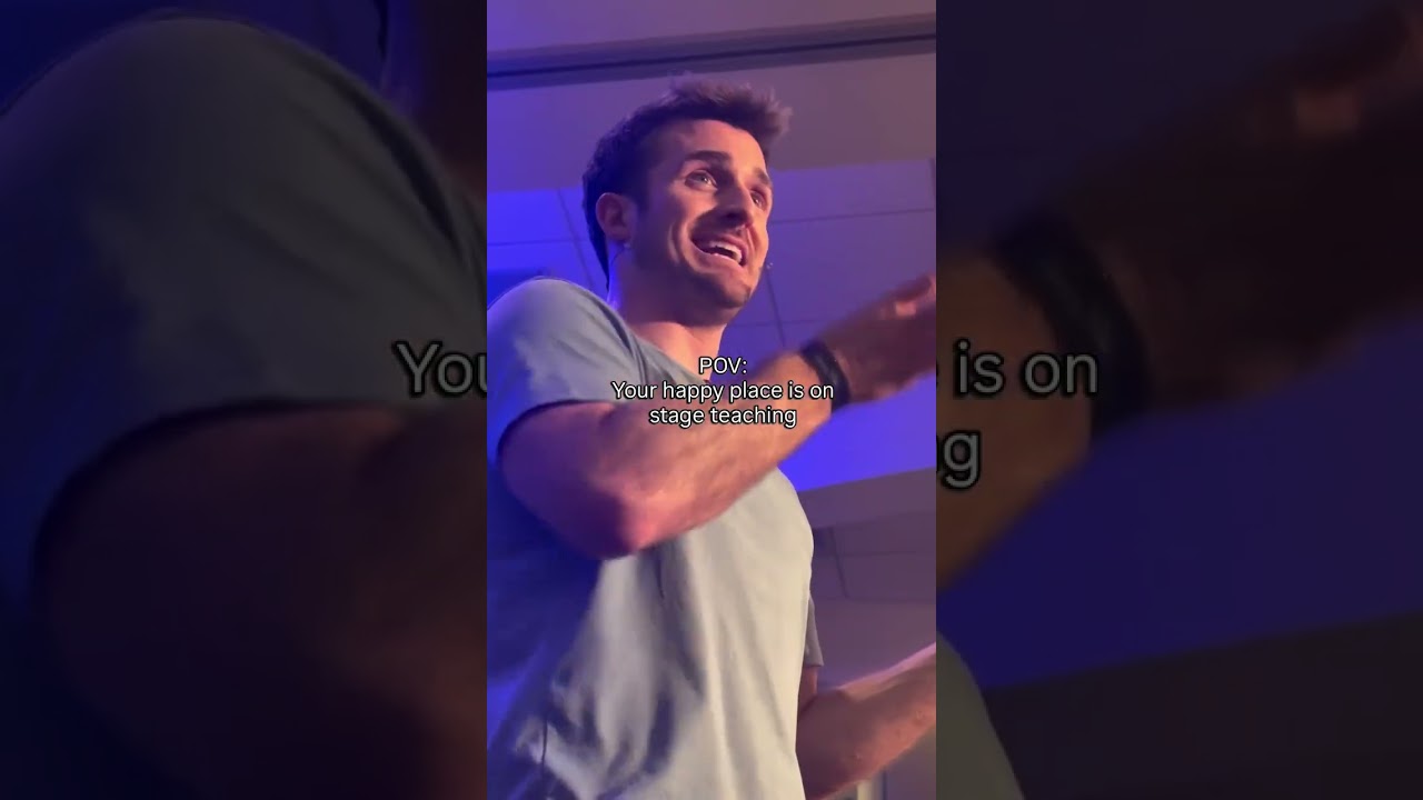 POV: Your Happy Place is HERE