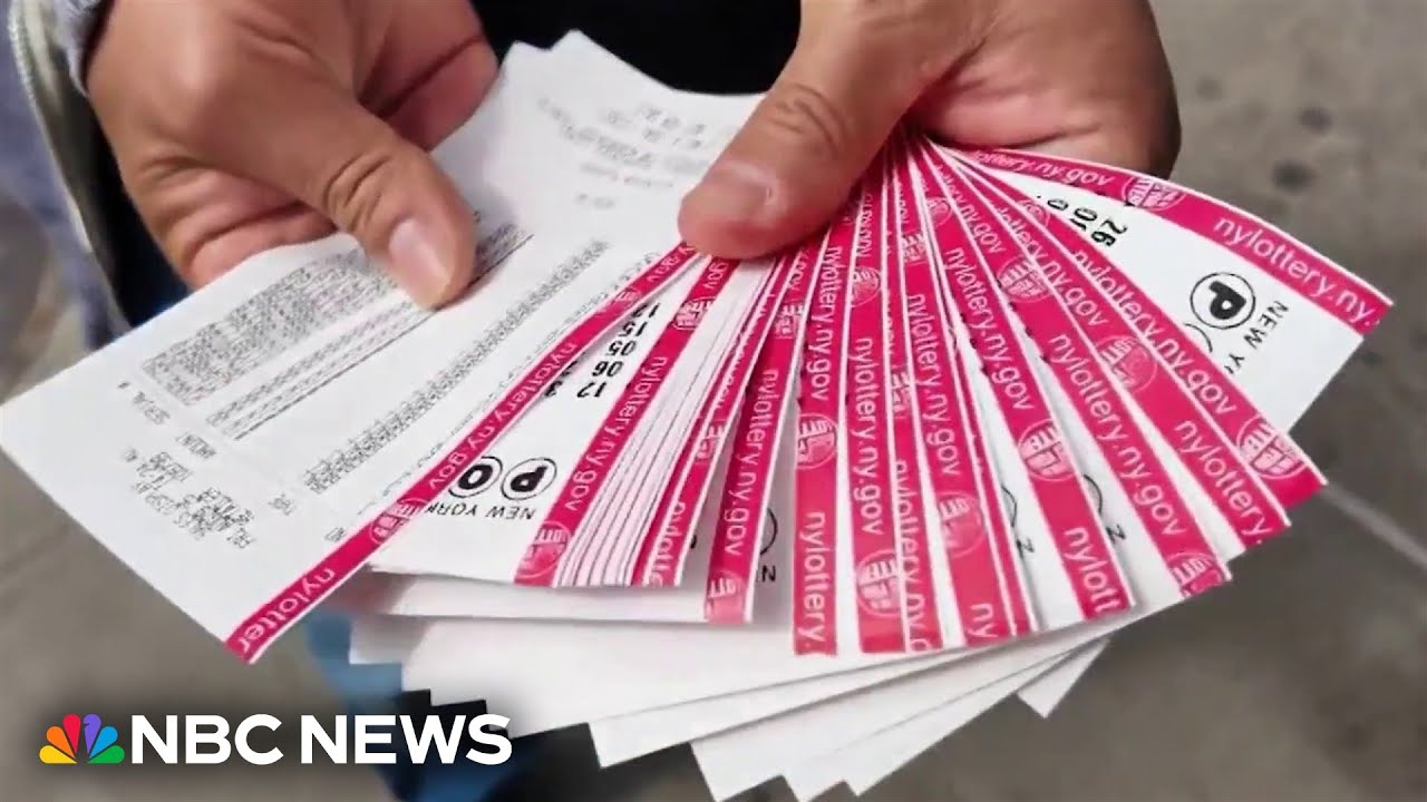 Powerball hopefuls eagerly await the next draw