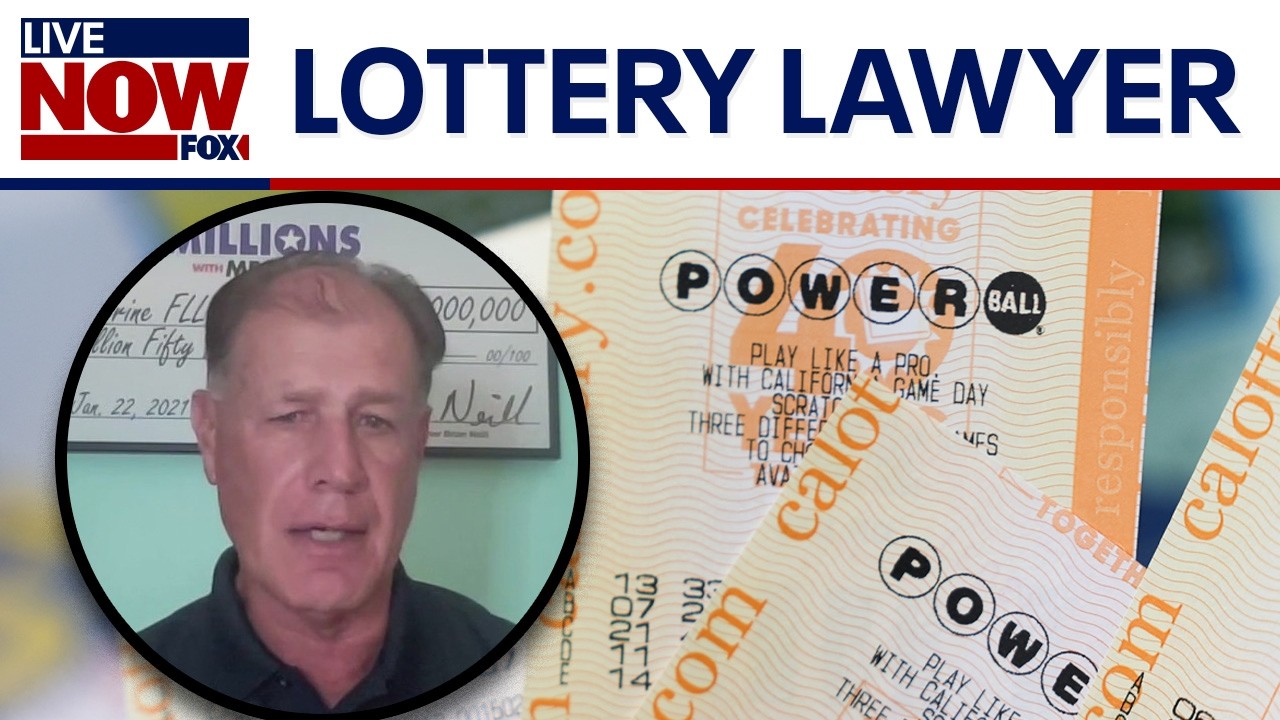 Powerball: Lottery lawyer gives billion-dollar advice