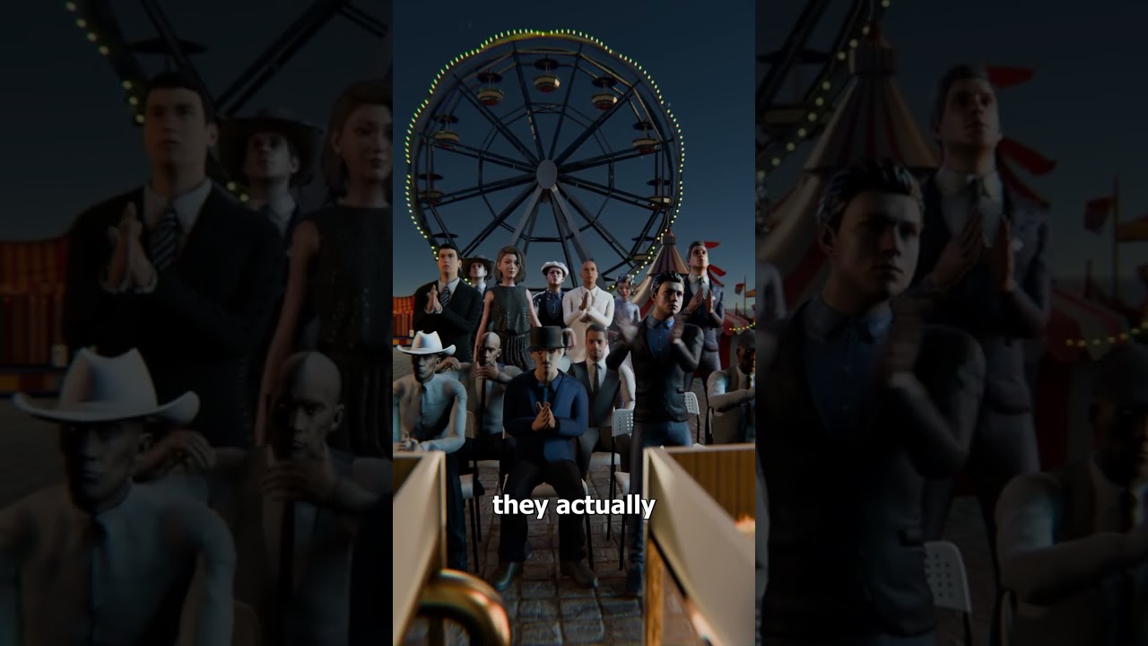 Premature Babies Displayed At Carnivals 😮