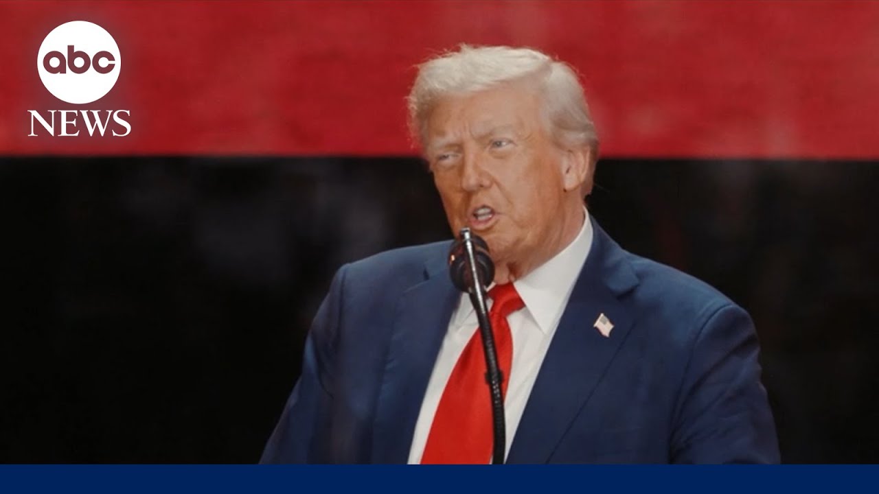 President Trump calls Charlie Kirk ‘a martyr now for American freedom’