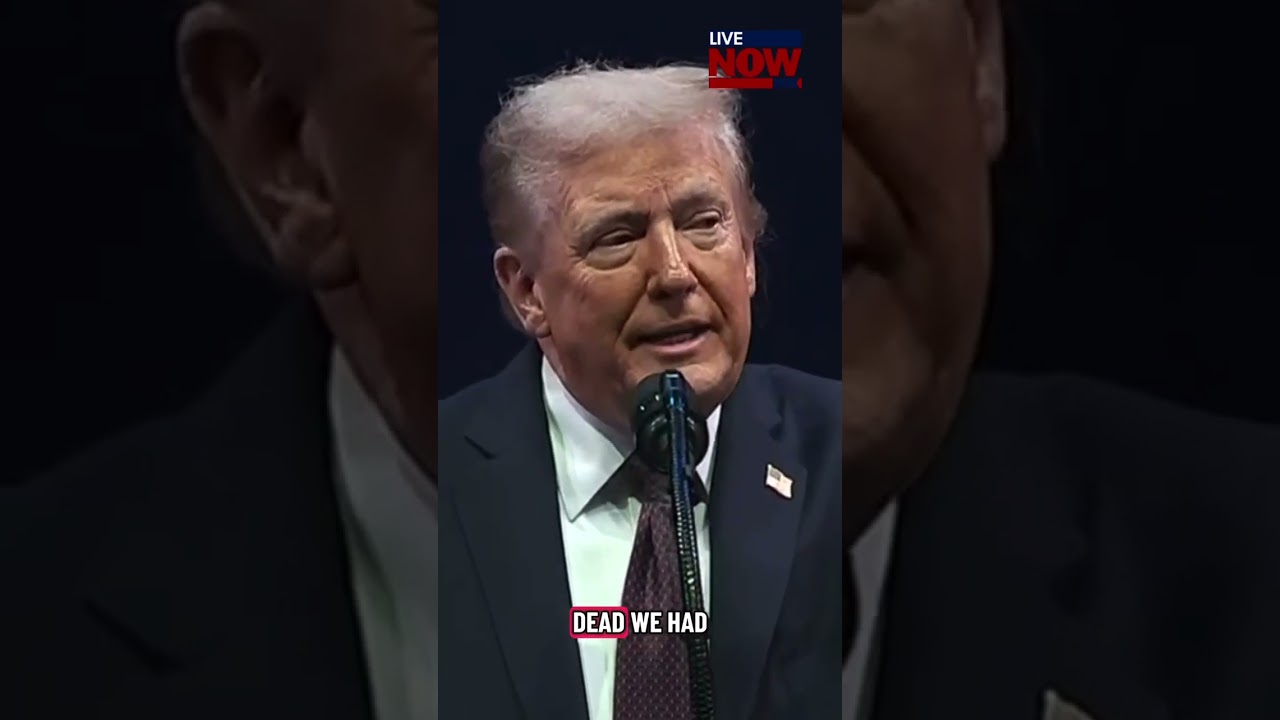 President Trump speaks at the Museum of the Bible | LiveNOW from FOX