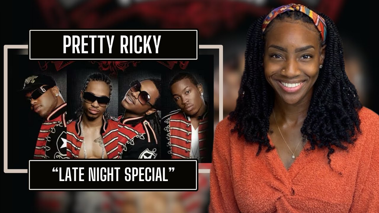 Pretty Ricky – Late Night Special | REACTION 🔥🔥🔥