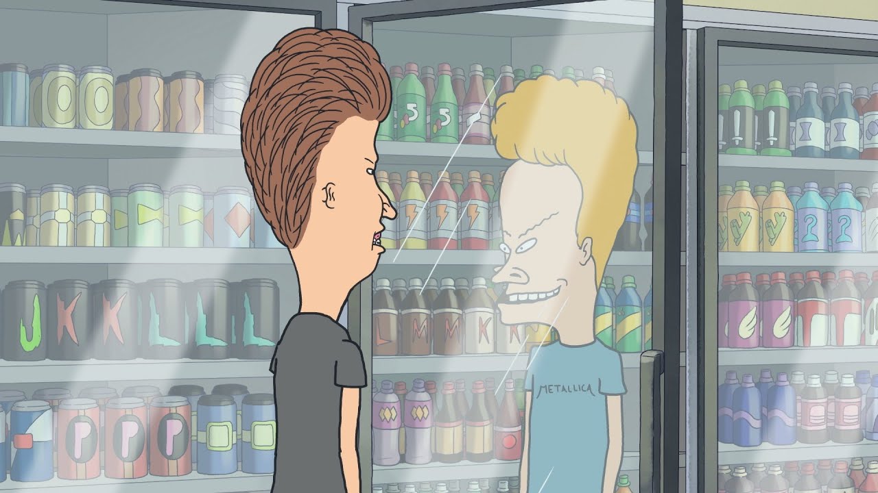 Previously On Beavis and Butt-Head