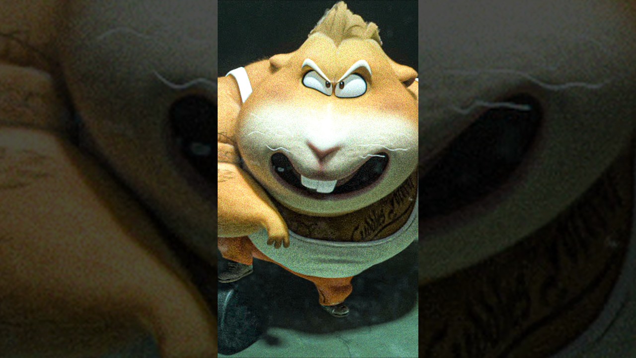 Professor Marmalade Got JACKED In Prison 👀