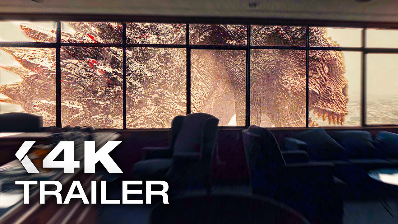 PROJECT GENESIS Official Trailer (2025) Exclusive