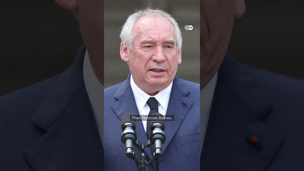 Protests in France: What are Macron’s options? | DW News