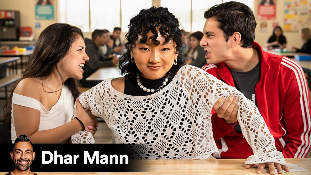 PSYCHO JEALOUS GIRL Sabotages Besties Boyfriend | Dhar Mann Studios