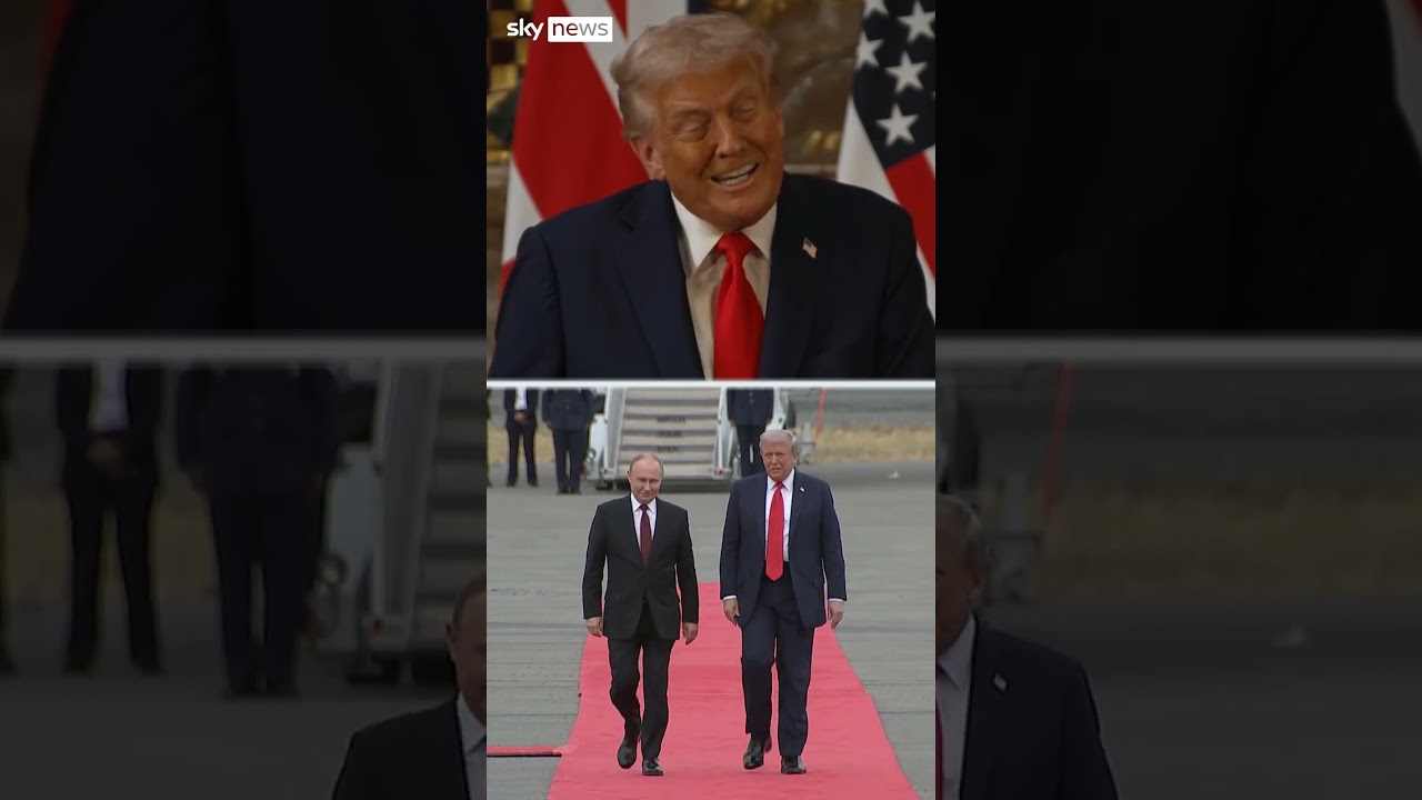 ‘Putin has really let me down’, says Trump