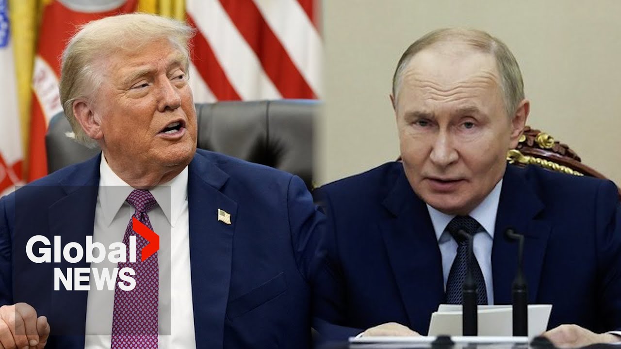 Putin offers Trump temporary nuclear arms pact “to avoid provoking a further strategic arms race”