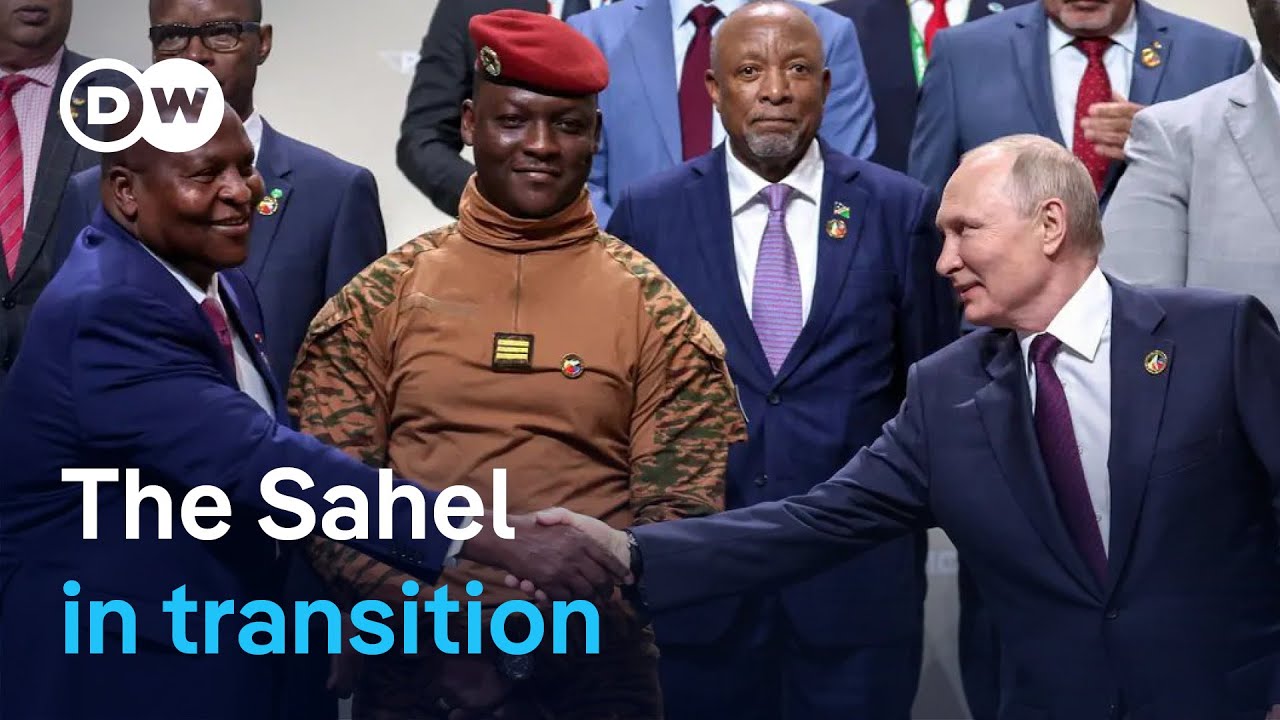 Putin’s power play in Africa – Russian influence in the Sahel region | DW Documentary
