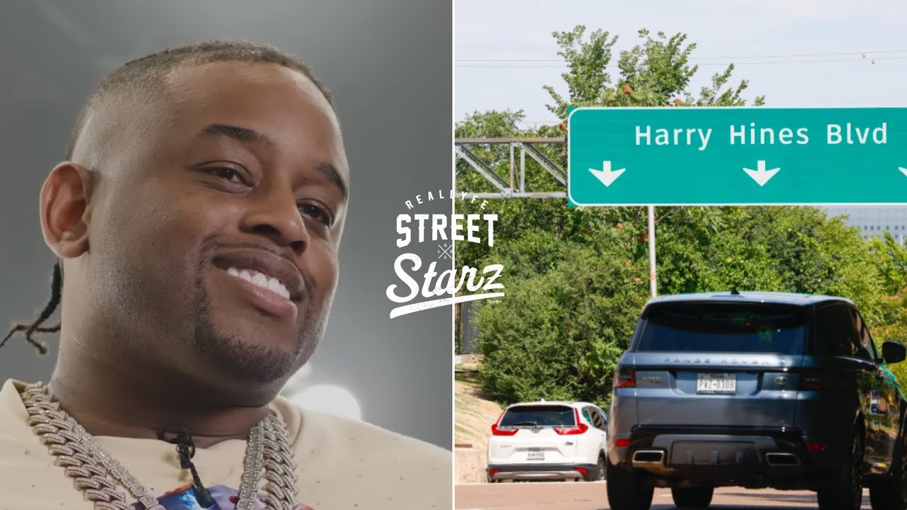 Rainwater CONFESS about turning from a P!MP to a TRlCK, Harry Hines, EXPOSE Dallas str!p clubs