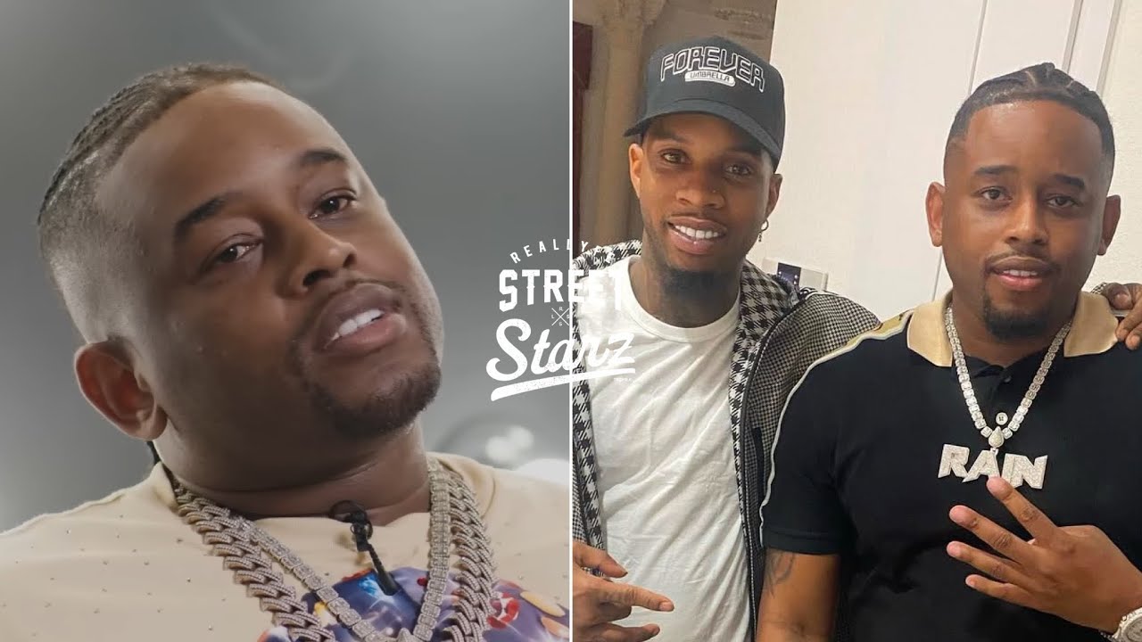 Rainwater CONFESS why he is NO LONGER managing, CONFRONT all his past artists & EXPOSE industry bts