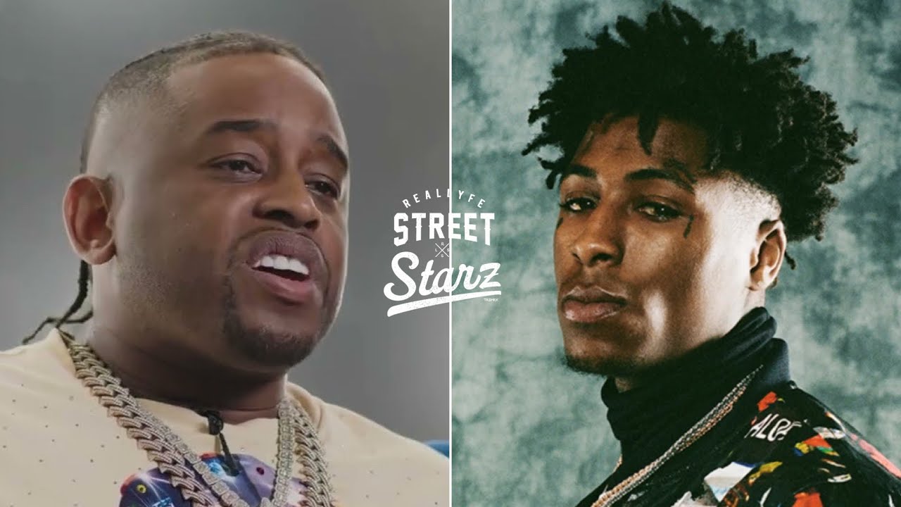 Rainwater explain the GENIUS of NBA Youngboy & Dallas concert tour, why the GREATS crash out YOUNG