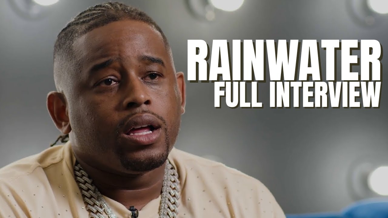 Rainwater “I’m NO LONGER managing!” becoming a TRICK, address ALL artists, BigE, Adam22, NBA YB+MORE