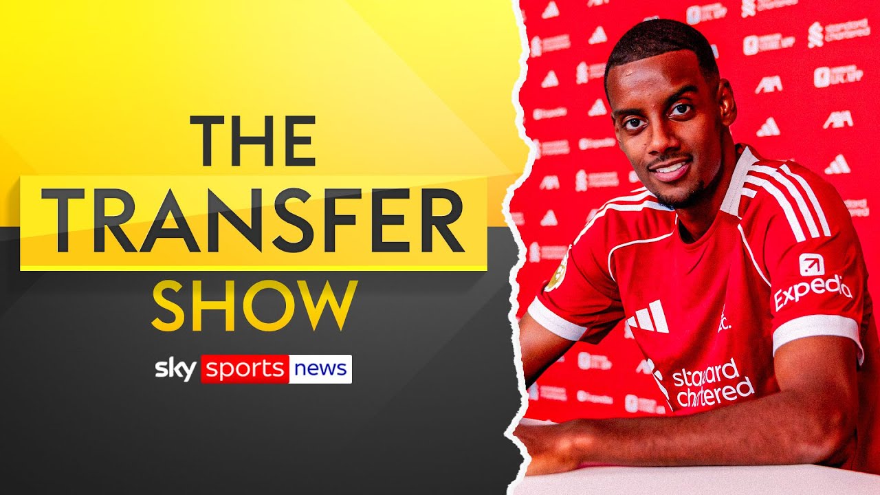 Reaction to huge summer signings over this transfer window | The Transfer Show