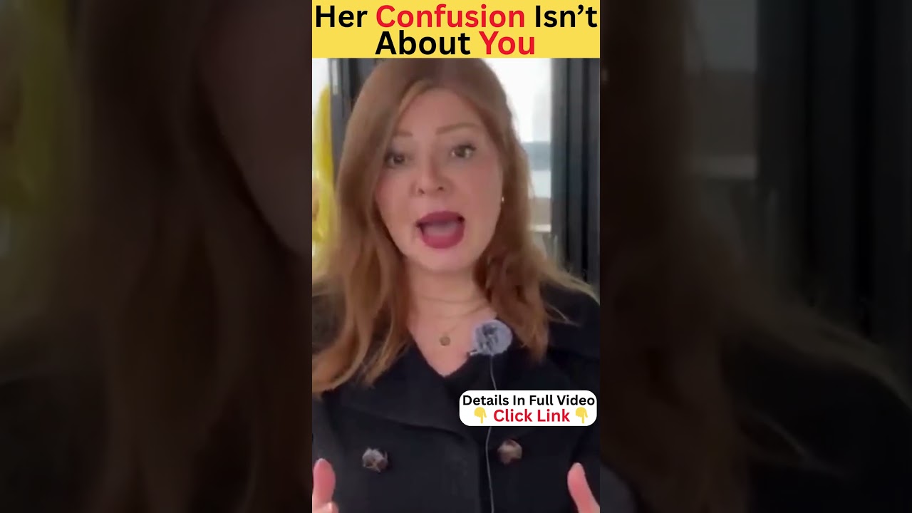 Reasons Why A Woman Sends You Mixed Signals And What To Do