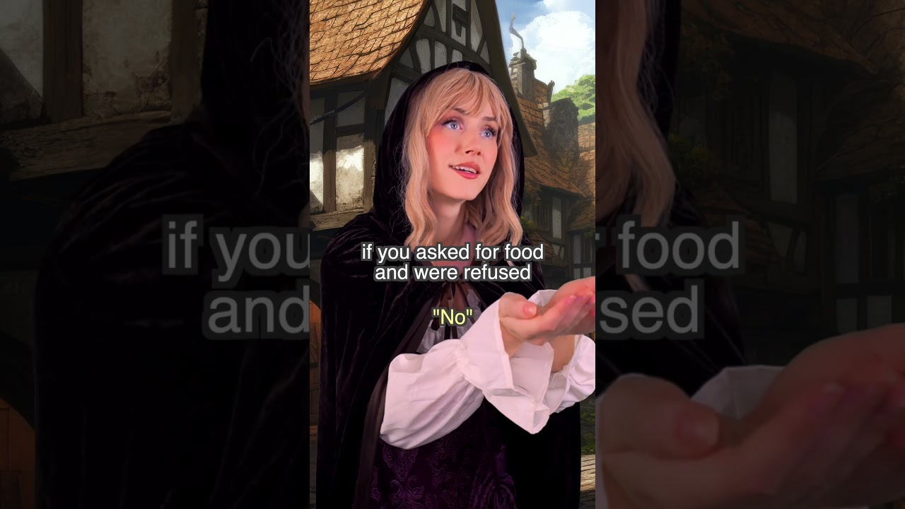 reasons you’d be accused of witchcraft ⚔️🏰✨