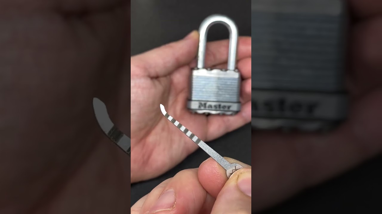 Reference Point Lock Picks