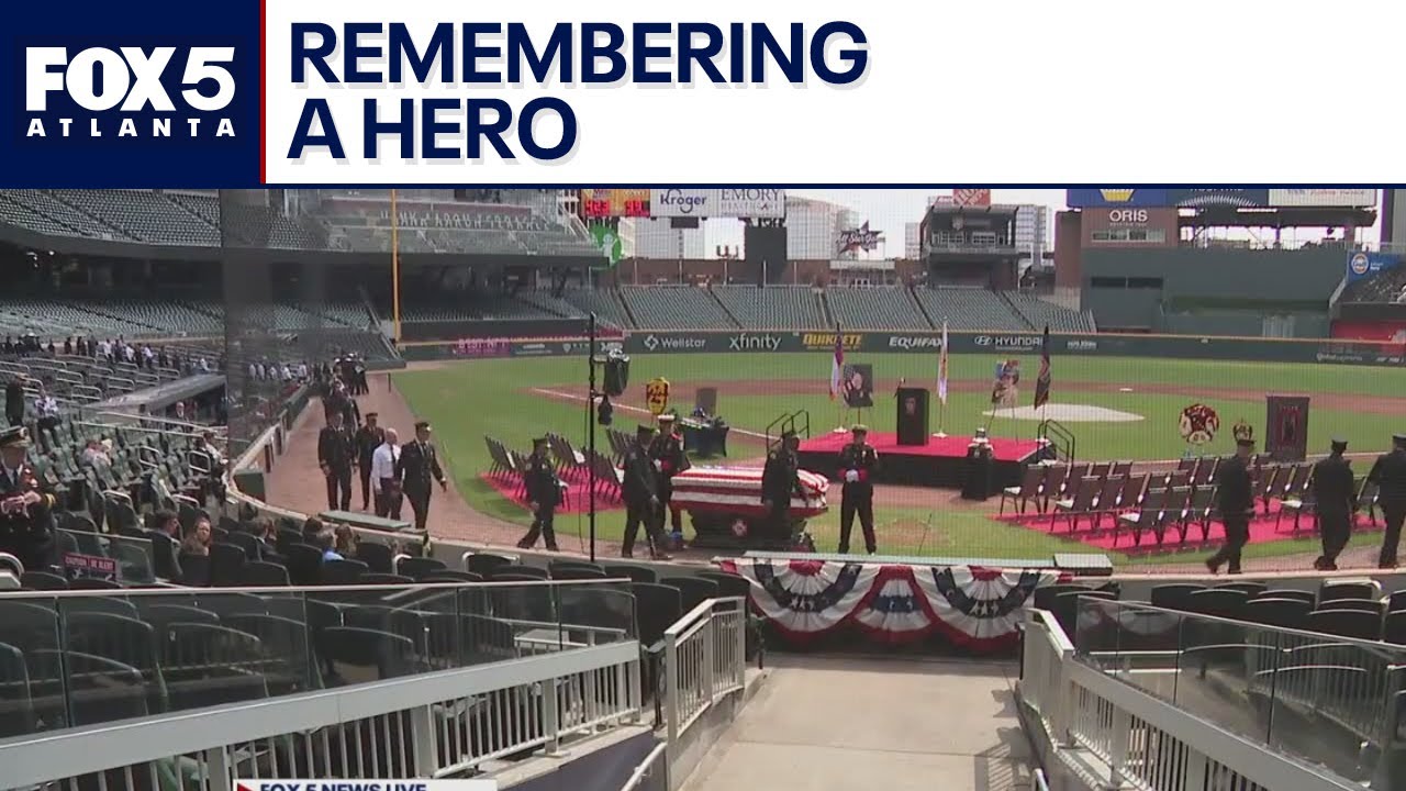 Remembering Master Firefighter Preston Fant: Full coverage | FOX 5 News
