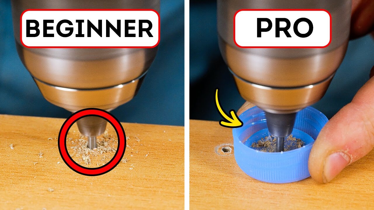 Repair Hacks Masters Never Share With Beginners!