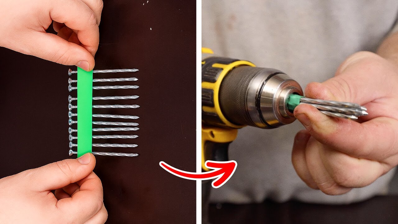 Repair Hacks Nobody Told You About!