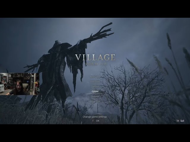 Resident evil village