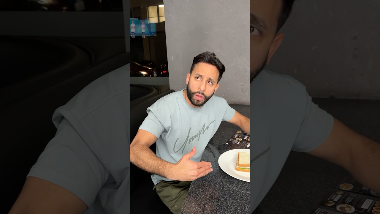 Restaurants that do too much 🧾