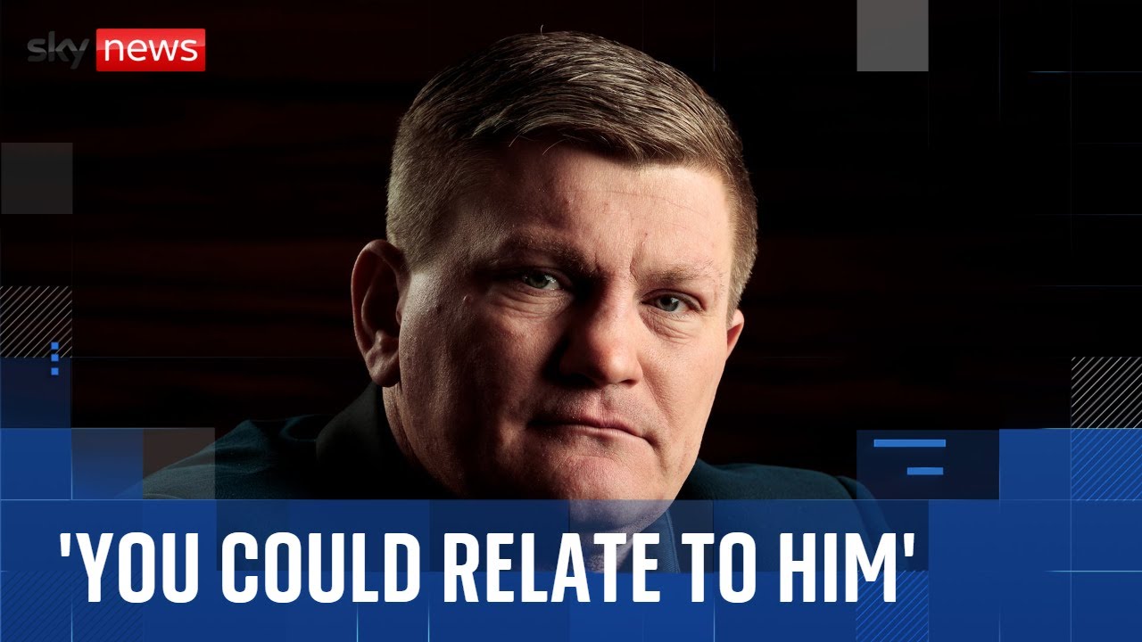 Ricky Hatton dies: ‘He was a great human being – a man of the people’