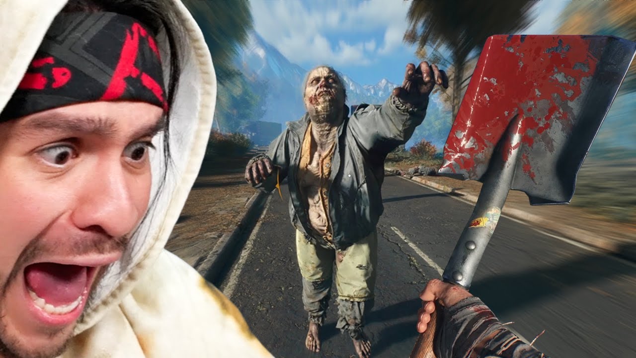 RIP My Blood Pressure – Dying Light: The Beast
