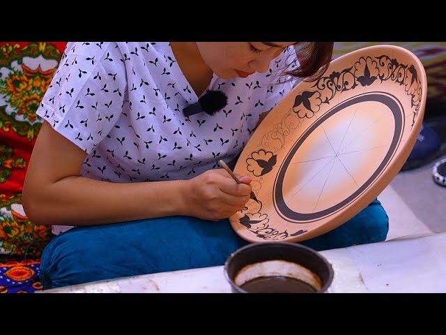 Rishtan pottery: the Uzbek town where clay becomes timeless craft