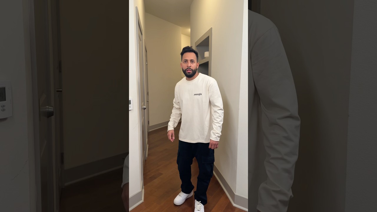 Roaches once you leave the house 🪳