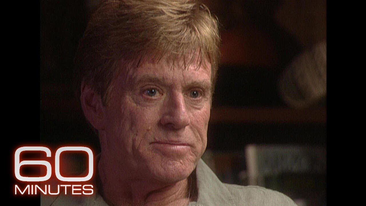 Robert Redford | 60 Minutes Archive