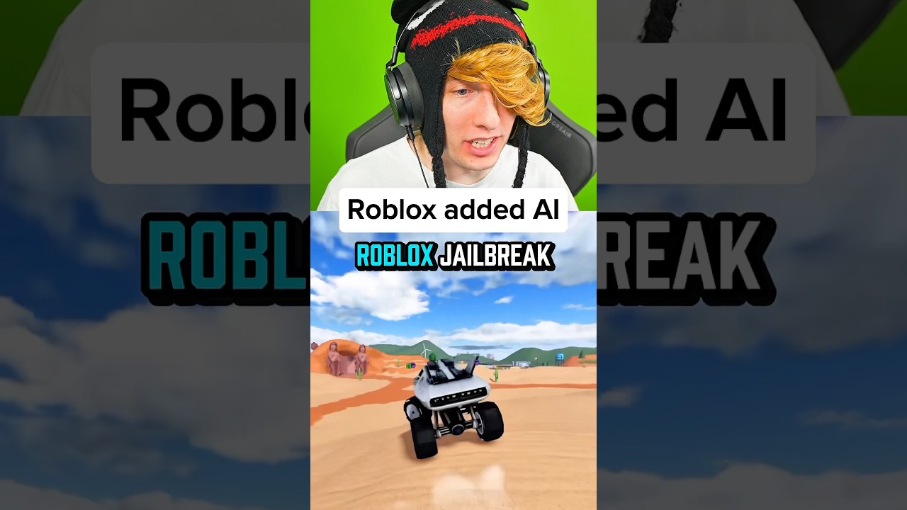 roblox added ai to games