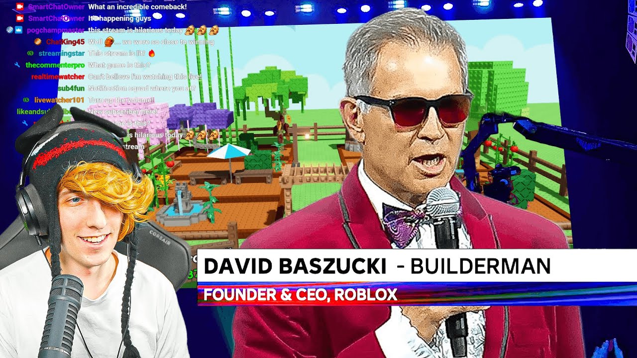 Roblox Innovation Awards (Full Stream)