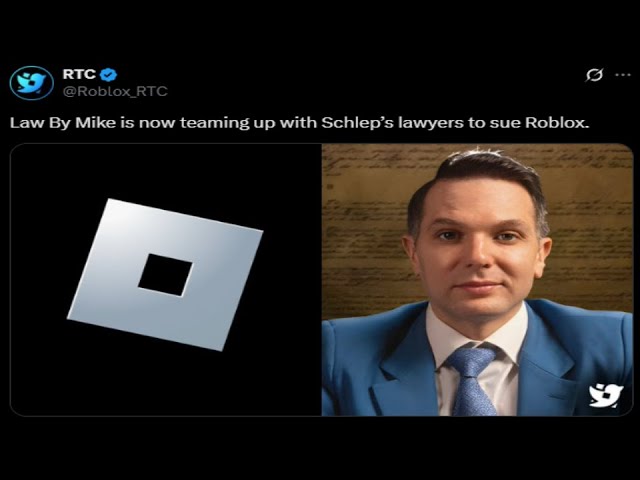 Roblox is Getting Cooked