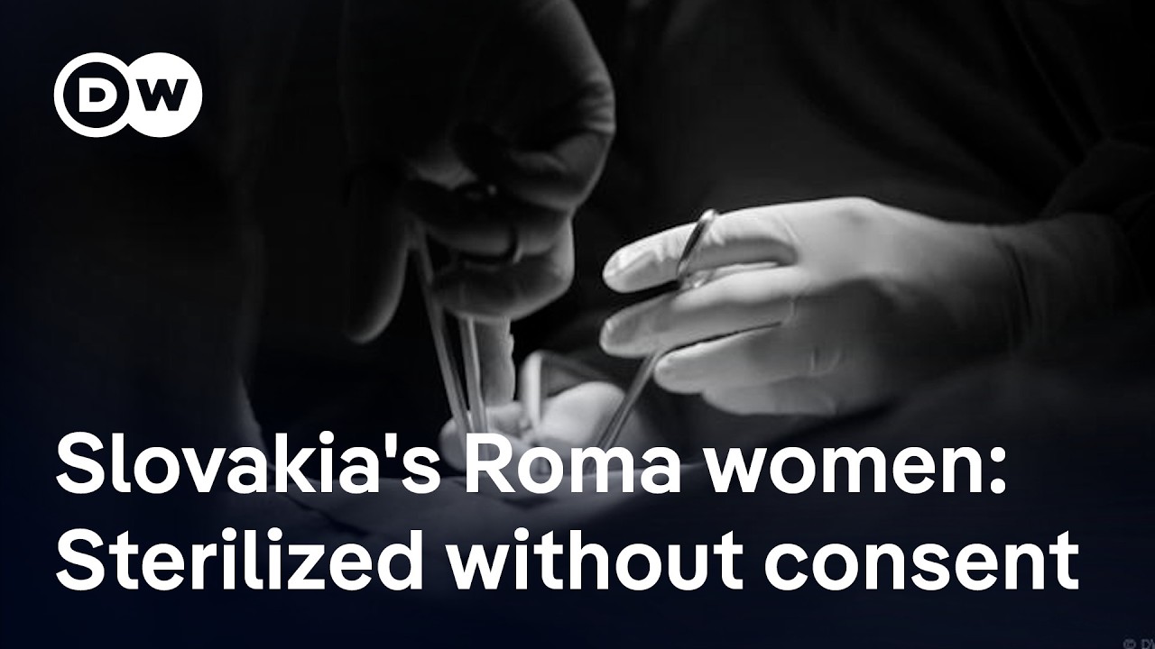 Roma women in Slovakia: The lasting trauma of being sterilized without consent | Focus on Europe