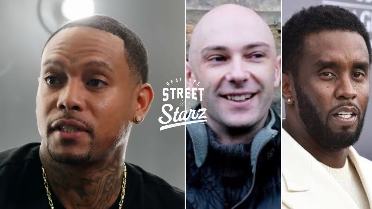 Ronnie Bo accuse Shaun Attwood COVERING up Epstein info, obsession w/Diddy + Young Thug HYPOCRISY