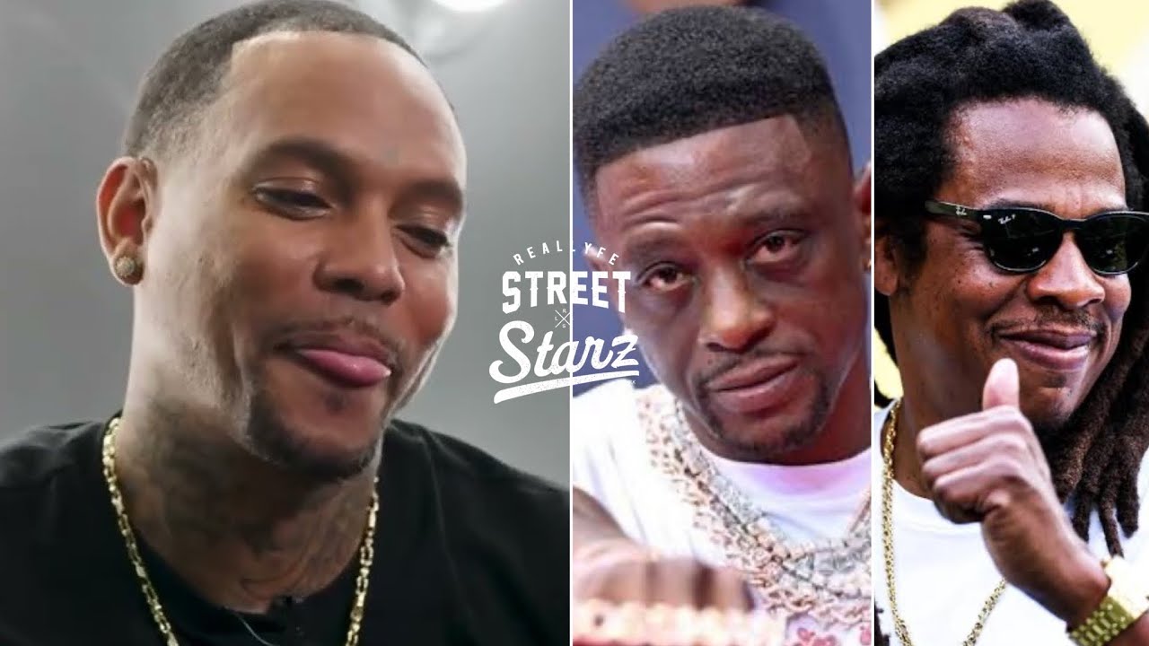 Ronnie Bo the TRUTH about Jay Z fed STATUS, Boosie’s PLEA proves he NOT gangsta + SNITCHING in 2025