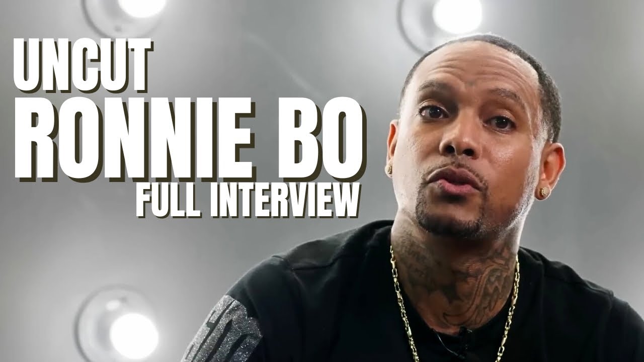 Ronnie Bo UNCUT | R. Kelly LIFE is in DANGER, Jay Z CONSPIRACY to K!LL him, Boosie, Jaguar Wright
