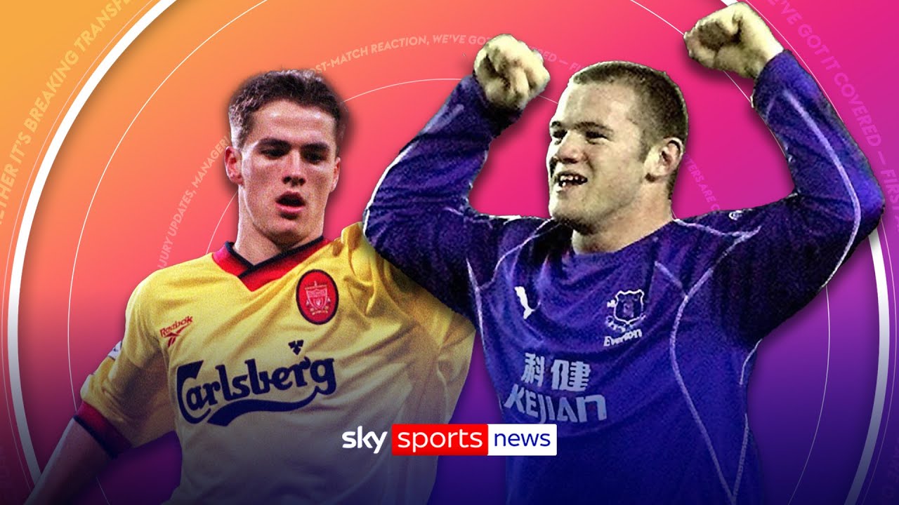 Rooney vs Owen: Who was the better player at 17? | #SkySportsFC