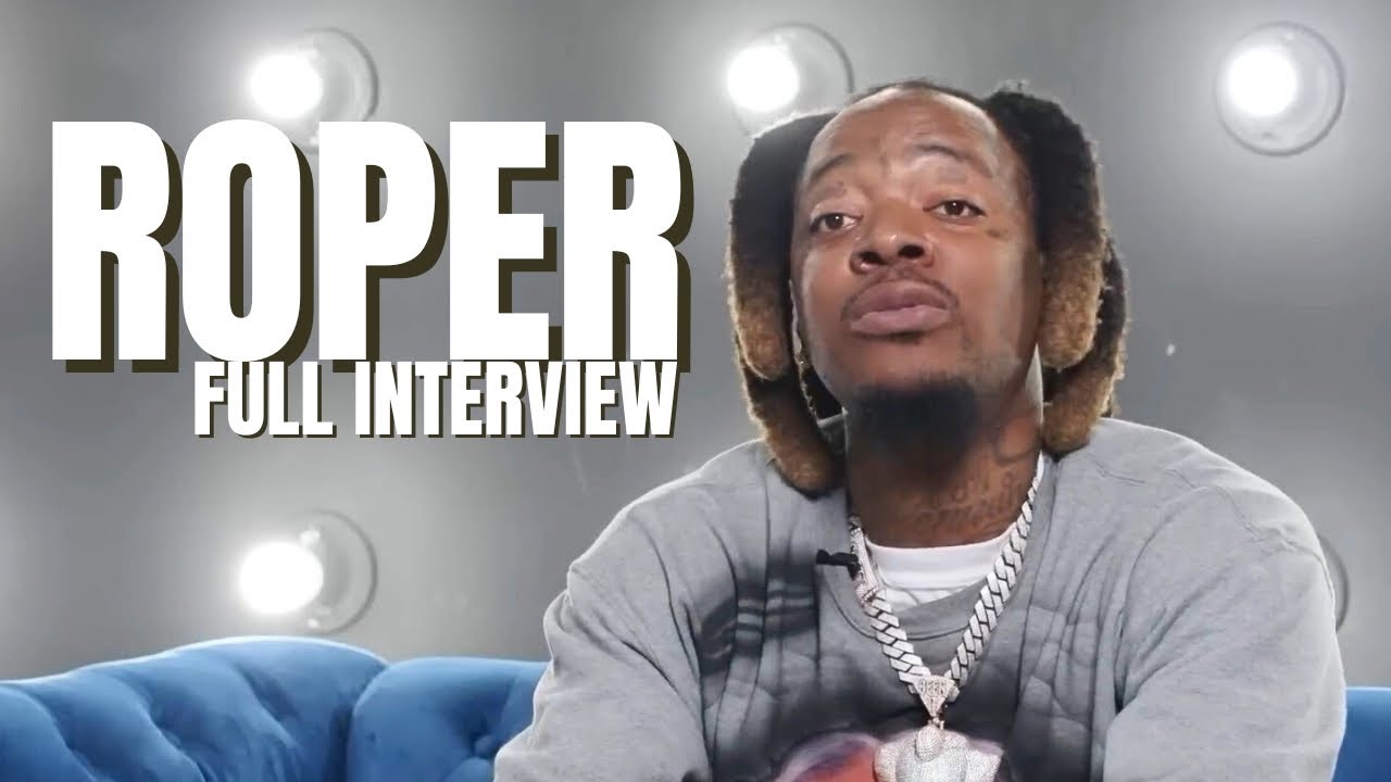 Roper FINALLY opens up about his sister Dishaye hom*cide, EXPOSE what REALLY happened