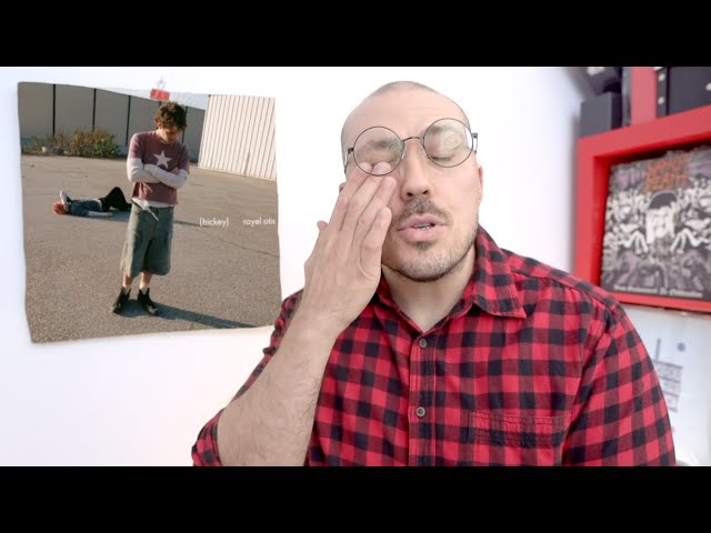 Royel Otis – hickey ALBUM REVIEW